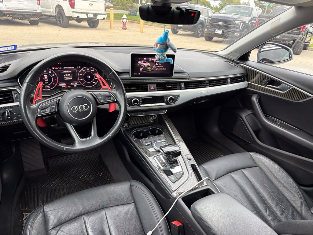 Used 2017 Audi A4 2.0T Premium Plus w/ Premium Plus Package AWD/4WD image 11