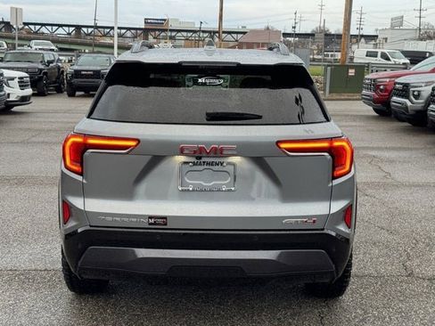 New 2026 GMC Terrain AT4 w/ Technology Package II image 4