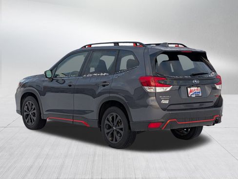 Used 2020 Subaru Forester Sport image 5