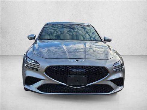 Used 2023 Genesis G70 3.3T w/ Sport Prestige Package image 2