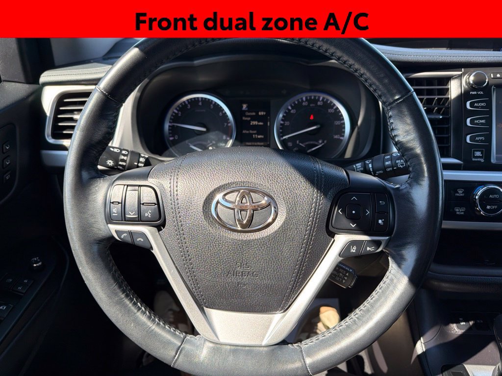 Used 2018 Toyota Highlander Limited Platinum AWD/4WD image 20
