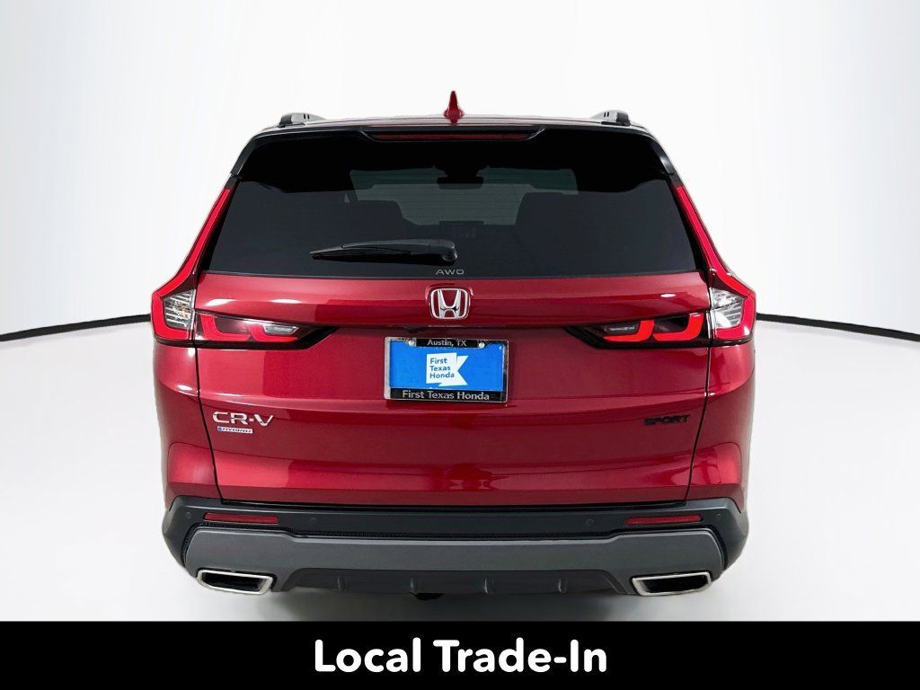 Used 2024 Honda CR-V Sport-L image 7