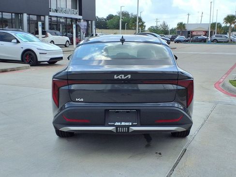 Used 2025 Kia K4 EX FWD image 8