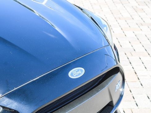 Used 2017 Ford Focus RS AWD/4WD image 6