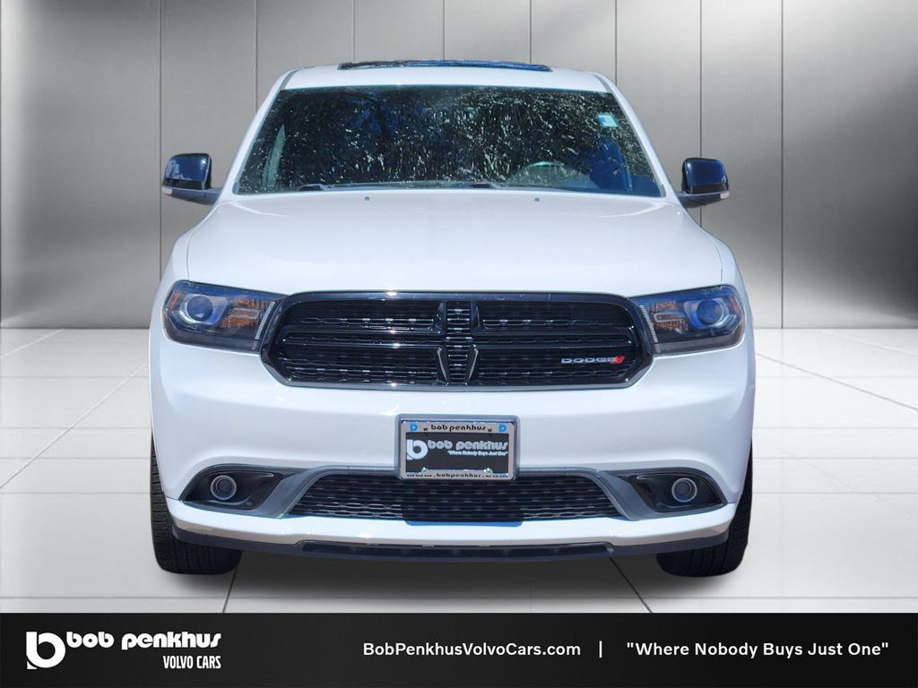 Used 2016 Dodge Durango Limited w/ Premium Group AWD/4WD image 22