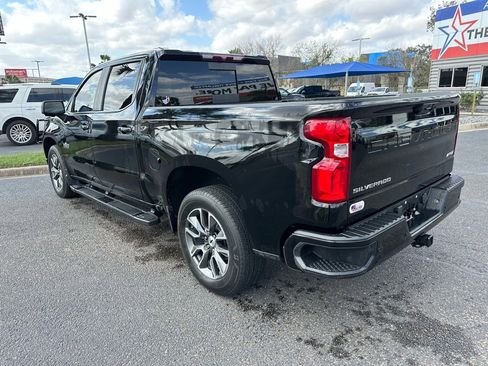 Used 2023 Chevrolet Silverado 1500 RST image 4