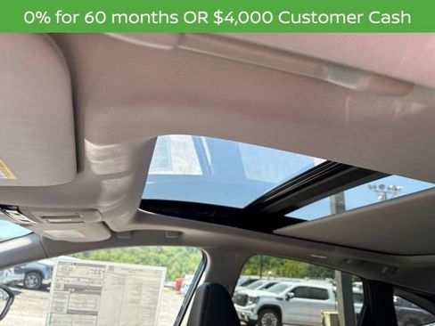 New 2026 Nissan Murano SL w/ Comfort Package AWD/4WD image 8