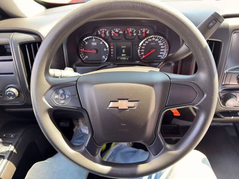 Used 2017 Chevrolet Silverado 1500 W/T AWD/4WD image 21