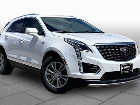 Used 2023 Cadillac XT5 Premium Luxury FWD image 3