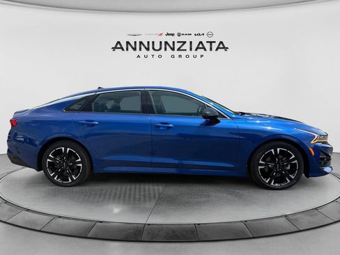 Certified 2022 Kia K5 GT-Line w/ GT-Line Awd Premium Package image 6