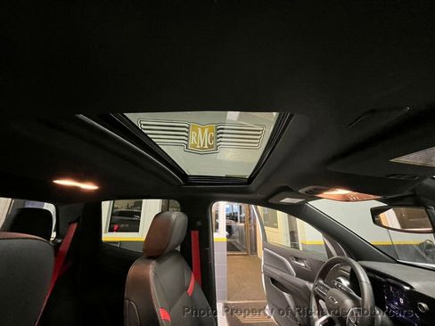 Used 2023 Chevrolet Colorado Z71 w/ Z71 Convenience Package 2 image 23