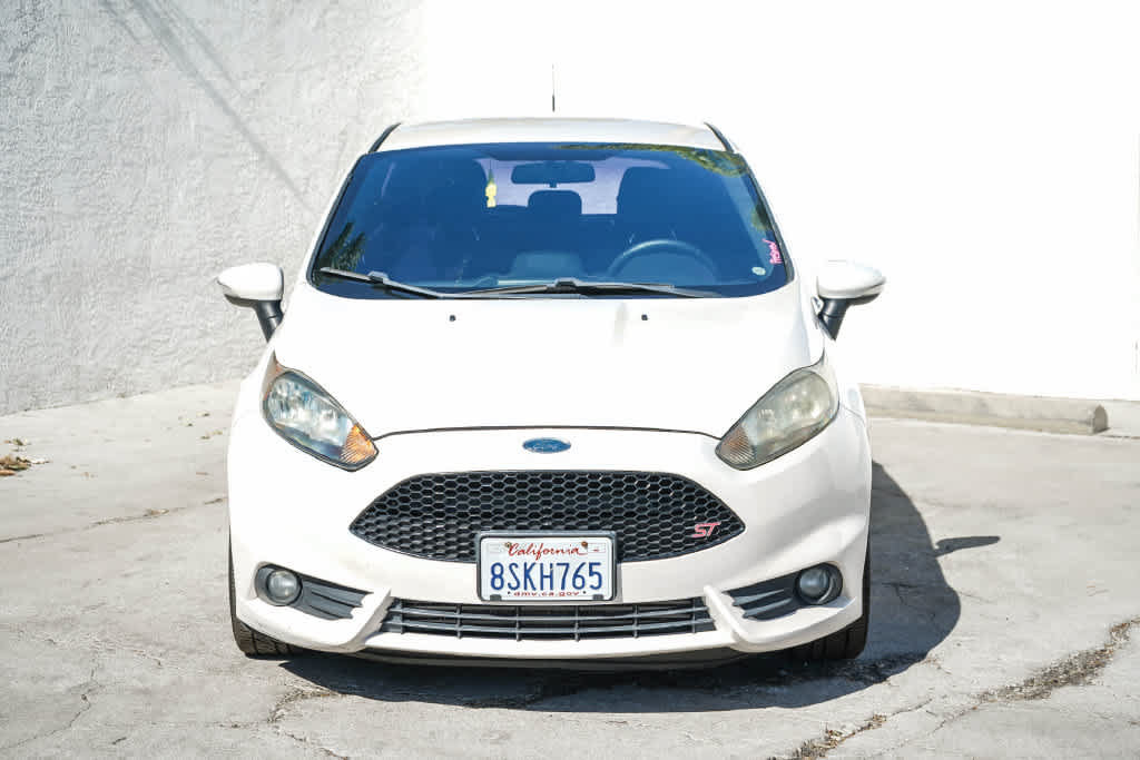 Used 2016 Ford Fiesta ST FWD image 2