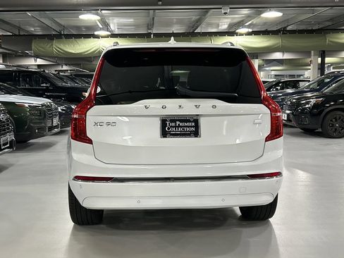 Certified 2023 Volvo XC90 T8 Plus w/ Protection Package AWD/4WD image 3