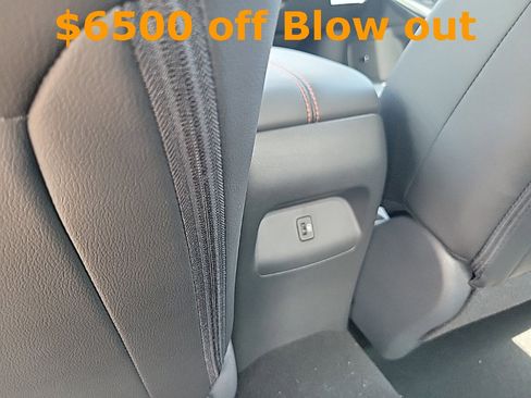 New 2024 Nissan Sentra SR w/ SR Premium Package image 32