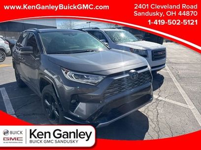 Used 2020 Toyota RAV4 XSE