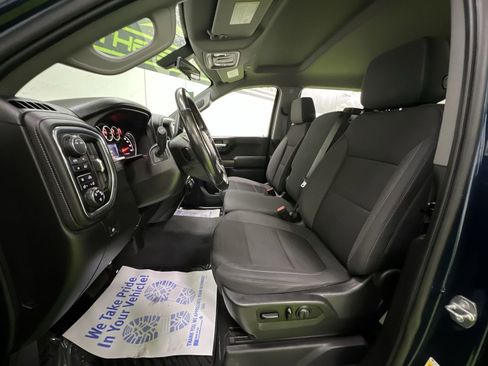 Used 2021 Chevrolet Silverado 1500 RST AWD/4WD image 18