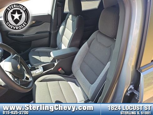 New 2026 Chevrolet TrailBlazer LT w/ Convenience Package image 10