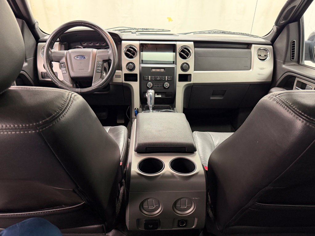 Used 2012 Ford F150 FX4 w/ FX Luxury Pkg AWD/4WD image 28