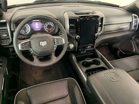 Used 2025 RAM 1500 Laramie AWD/4WD image 24