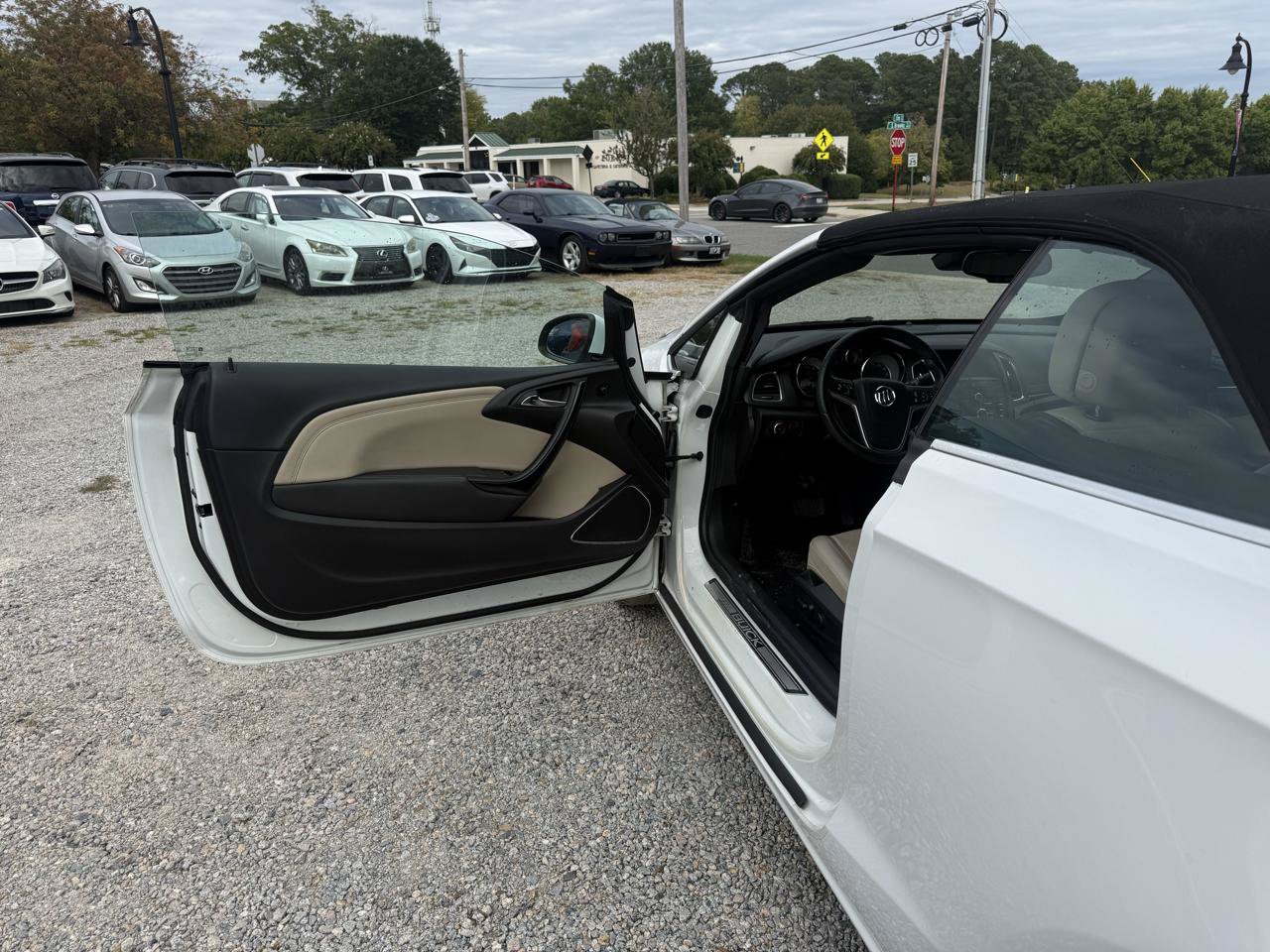 Used 2016 Buick Cascada Premium FWD image 13