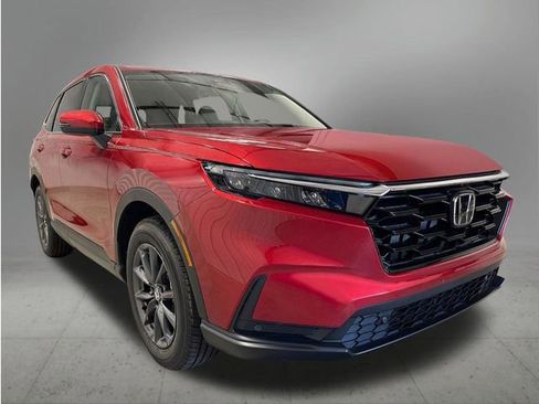 New 2026 Honda CR-V EX-L image 8