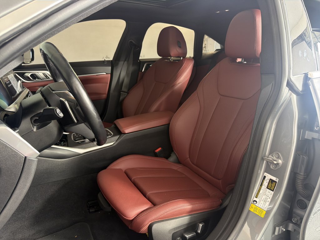 Used 2023 BMW 430i Gran Coupe RWD image 4