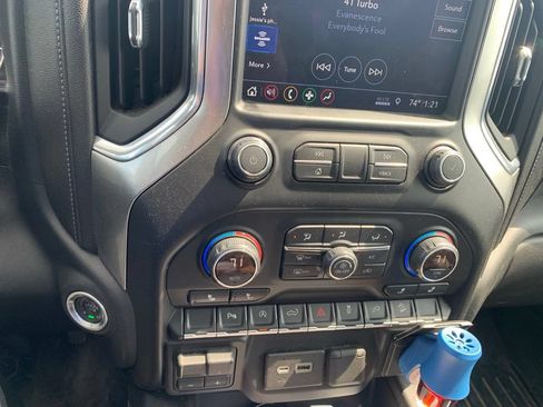 Used 2019 Chevrolet Silverado 1500 RST w/ All-Star Edition AWD/4WD image 19