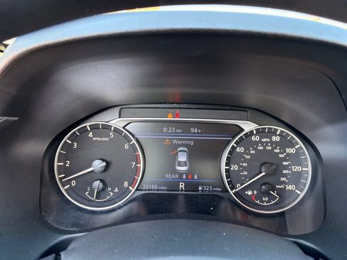 Certified 2025 Nissan Altima 2.5 SV FWD image 30