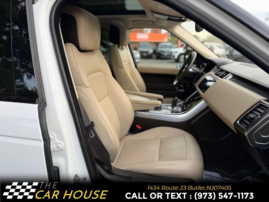 Used 2019 Land Rover Range Rover Sport HSE AWD/4WD image 22