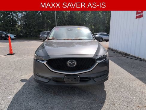 Used 2017 MAZDA CX-5 Grand Touring AWD/4WD image 3