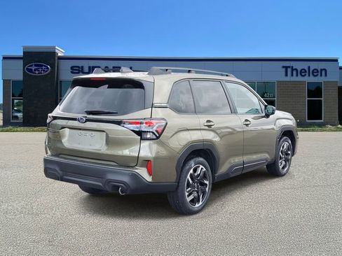 New 2026 Subaru Forester Limited image 4