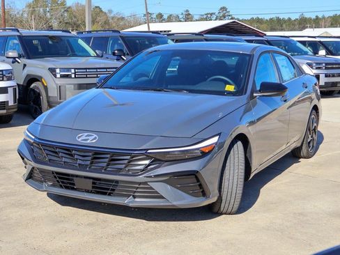 New 2026 Hyundai Elantra SEL Sport Premium w/ Cargo Package image 27