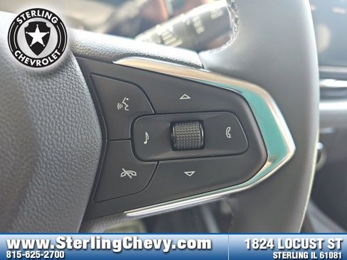 New 2026 Chevrolet TrailBlazer LT w/ Convenience Package image 17