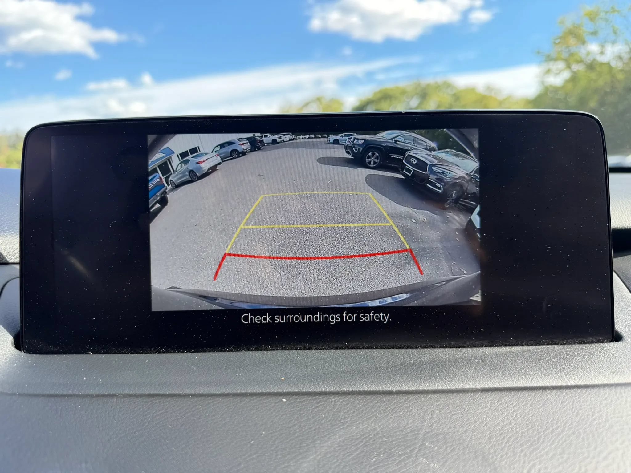 Used 2022 MAZDA CX-9 Touring AWD/4WD image 26