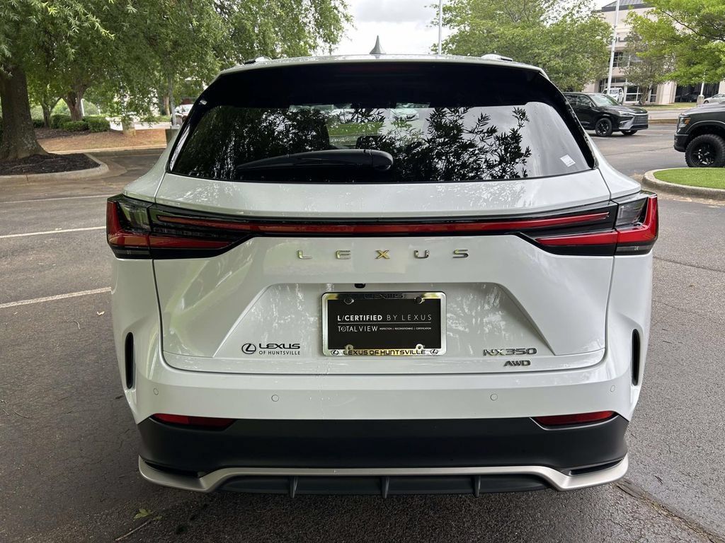 Used 2026 Lexus NX 350 F Sport w/ Accessory Package (2T) AWD/4WD image 3