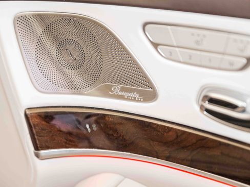 Used 2020 Mercedes-Benz S 65 AMG Sedan image 43