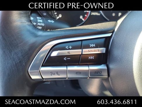 Certified 2023 MAZDA CX-50 2.5 Turbo w/ Cargo Package image 21