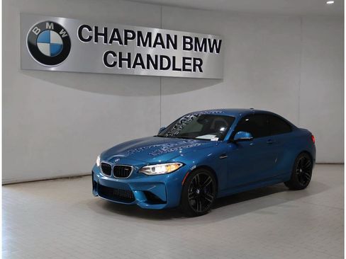 Used 2017 BMW M2 RWD image 1
