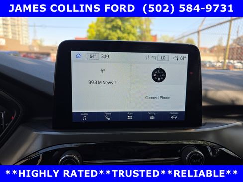 Certified 2023 Ford Escape Active FWD image 23
