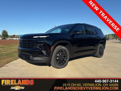 New 2026 Chevrolet Traverse LT w/ Midnight/Sport Edition