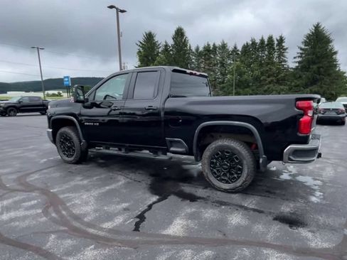 Used 2026 Chevrolet Silverado 2500 LT w/ All Star Edition AWD/4WD image 6