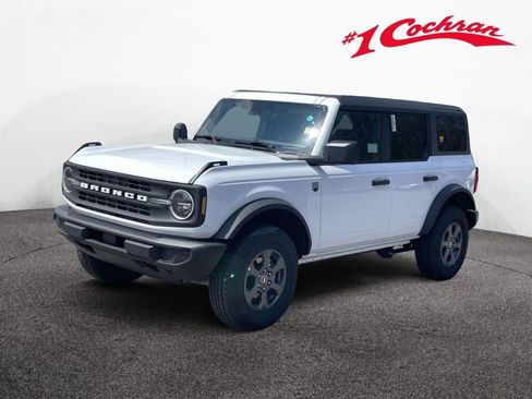 New 2026 Ford Bronco Big Bend AWD/4WD image 11