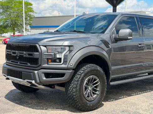 Used 2020 Ford F150 Raptor w/ Equipment Group 802A Luxury AWD/4WD image 3