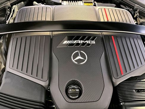 New 2026 Mercedes-Benz E 53 AMG 4MATIC Sedan image 15