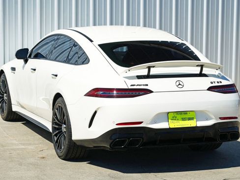 Used 2020 Mercedes-Benz AMG GT 63 image 58