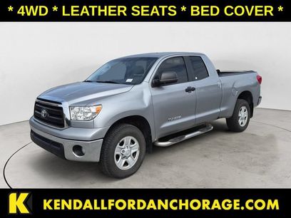 Used 2012 Toyota Tundra 4x4 Double Cab
