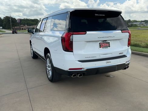 Certified 2025 GMC Yukon XL Denali w/ Sun & Power Step Package image 6
