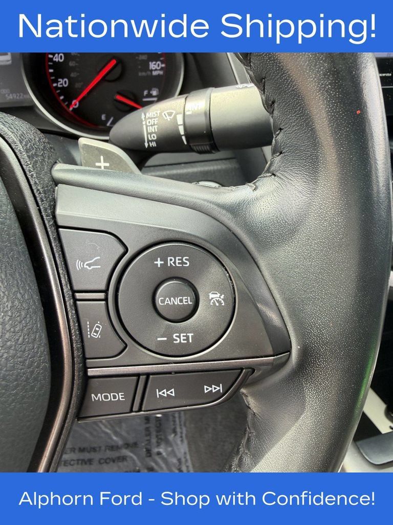 Used 2024 Toyota Camry XSE w/ Navigation Package FWD image 14