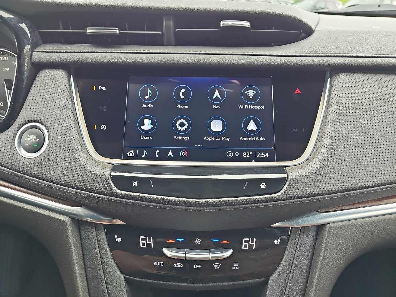Used 2023 Cadillac XT5 Sportv AWD/4WD image 22