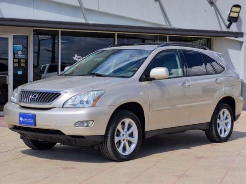 Used 2008 Lexus RX 350 AWD image 3
